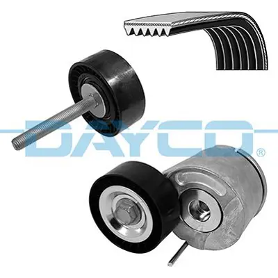 DAYCO  KPV691 V Kayiş Seti Apv3865-Apv3684-6pk1670 Doblo-Linea-F... 51837961 55244469 51837960