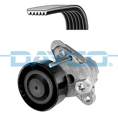DAYCO  KPV741 V Kayiş Seti Golf7-Polo-Jetta-A3-Leon (Cyva-Cyvb-C... 04E145299E 04E145933A
