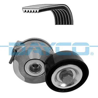 DAYCO  KPV792 Alternatör Gergi Kiti  C5 Aircross-Jumpy Iii-Exper... 1617025580