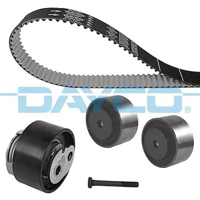 DAYCO  KTB1213 Triger Kiti Arka 3.0d Range Rover Velar L560 Disco... 1311306 LR078913