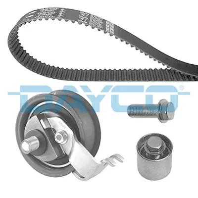 DAYCO  KTB483 Triger Kayisi Seti A38l1)-A48d2-B5)-A4 Avant8d5-B5... 06A198119B 06B198119