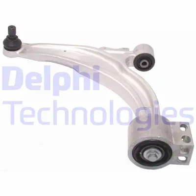 DELPHI 0297902 Alt Salincak Komple Sol Astra J-Chevrolet Cruze 20... 13272605 13334022 352116 352492