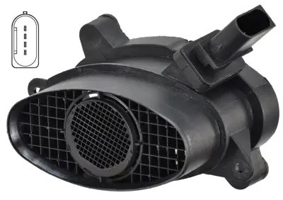 DELPHI  AF10303-12B1 Hava Akis Metre Bmw M47 M57 E87 E90 E60 E61 E65 E6... 13627788744