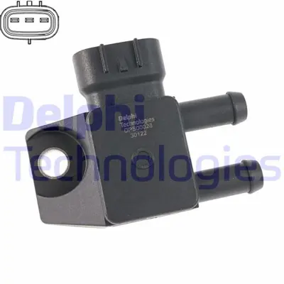 DELPHI  DPS00028-12B1 Egzoz Basinç Sensörü Hyundai Accent Blue 1.6l D4fb... 392512A600 392512A610 392102F600