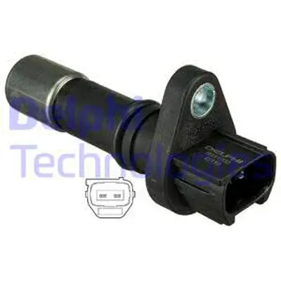 DELPHI  SS11233 Krank Devir Sensörü Peugeot P108 14> Citroen C1... 1920.HW 9091905062 90919W5002