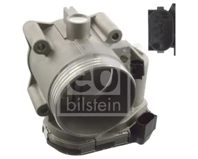 Febi Bilstein  107028 Gaz Kelebeği Tertibati S60 I S80 I V70 Ii Xc70 I C... 30650013 30711553 30711554 8677657