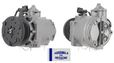 GUA 51316 Klima Kompresörü Tourneo/Transit Connect 1.8 Tdci ... 6T1619D629BA 6T1619D629BC 1494719