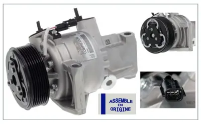 GUA 51328 Klima Kompresörü (Sifir Ürün) Dacia Duster Ii 17-Amp;G... 926003541R 9260000Q0F 926005689R