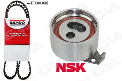GVA 59T3942B Eksantrik Gergi Kiti Ford Ranger 2.5 D-Td-4x4 (99-... 2M346268BA XM346268AA WL0112205