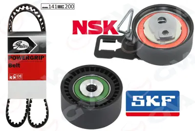 GVA 59T4332G Triger Seti Partner-Berlingo-P208-P301-P308-P508-P... 3646451 FM5Q8A615AA 1872497