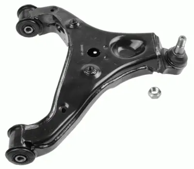 LEMFORDER  3698701 Salincak On Sag Alt Mercedes Sprinter B906 B907 B9... A9063304107 2E0407152M