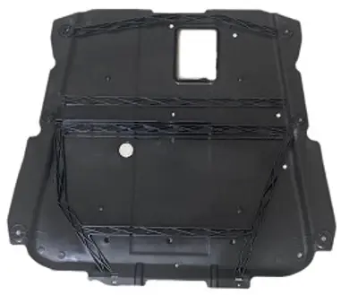 MARAL  M200263 Karter Muhafaza 2013> Renault Clio Symbol 758904911R