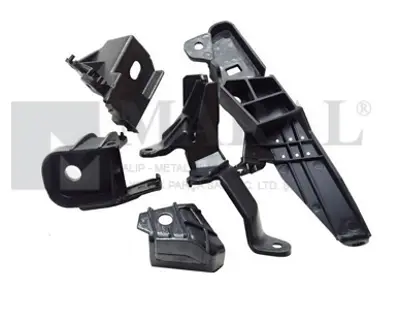 MARAL  M230194 Bağlanti Braketi Sol (4'Lü) Renault Clio V 260E70544R