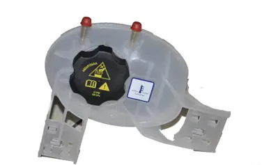 OEK  52082457 Radyatör Ek Depo 1.3-1.6 (Çift Çikiş >ad Blue'L... 52082457