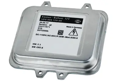 OEK  5DV009720-00 Xenon Far Beyni Opel Astra J 10> Insignia A 09-Amp;... 13278005 1232335