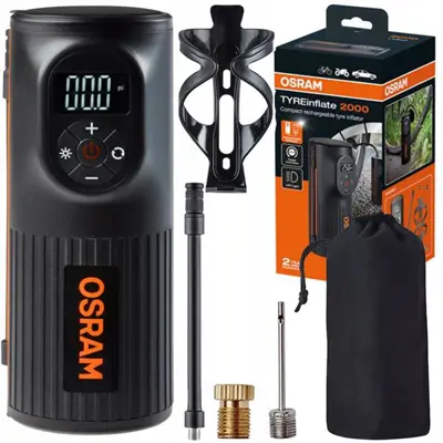 OSRAM  OTIR2000 Kompresor Tyreinflate 2000 