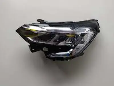 RENAULT  260100902R Far Ledli Sağ Motorlu Renault Clio V 19> Siyah ... 260100902R