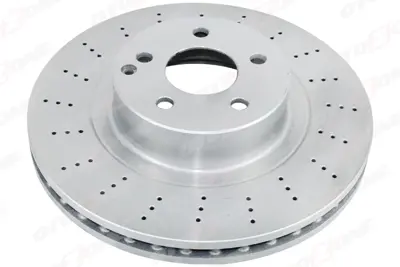 OTOZONE BD6069 Fren Diski On Mercedes S-Class W220 98>05 986478470 A2204212512 A2204210812 B1G23201151 197718 2204212512 BDC5207 562101J 9A35311 BS7350C