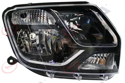 GVA  2019012 Far Komple Sağ D.Duster 2013> 260105828R 260100156R 260107307R