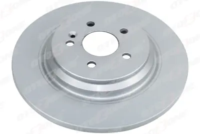 OTOZONE BD6072 Fren Diski Arka Mercedes Ml-Class W163 98>05 A1634230212 142396 1634230012 DI956119 8760711 986478995 5897 400361300 AC3019D 8760710