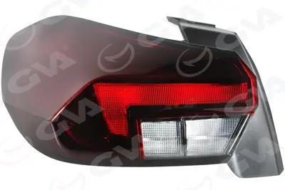 GVA 2090256 Stop Diş Sol Opel Corsa F 20> 9829317380