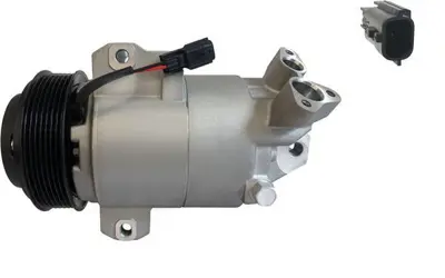 BEHR MAHLE 032939 Klima Kompresörü Renault Koleos 08> 2.0dci M9r ... 351001391 Z0006028A 926007877R Z0006029R Z0010611A Z0010612A Z0006028 92600JY02A ACP454000P ACP454000S