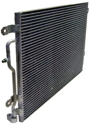 BEHR MAHLE 840067 A/C-Kondensator Audi A4 Avant (8e5. B6) 