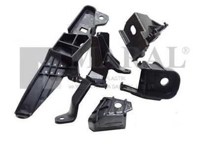 MARAL  M230193 Bağlanti Braketi Sağ (4'Lü) Renault Clio V 260E70544R