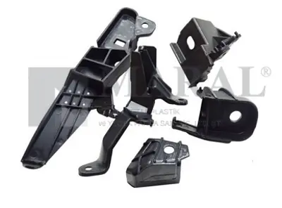 MARAL  M230193 Bağlanti Braketi Sağ (4'Lü) Renault Clio V 260E70544R