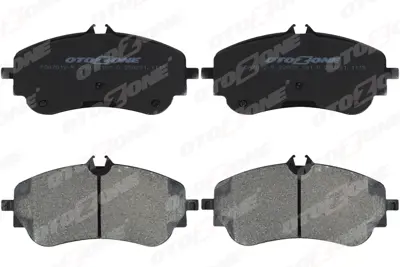 OTOZONE FDA7012-R Arka Balatasi Amarok-Crafter 06/2016 > 2H6698451 2211750 2N0698451 P85172 2280201 2H6698451A FDV5068 13046038802 MDB4118 PE12210