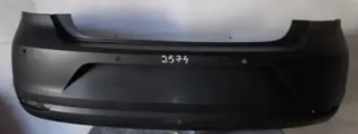 PRO-A 290187 Arka Tampon Polo (Sensorsuz) 15-18 6C6807421 6C6807421GRU VW0241051 365496HA 2207055 VG0241051 9507957A1 6C6807417GRU 5814545 5506009507955P