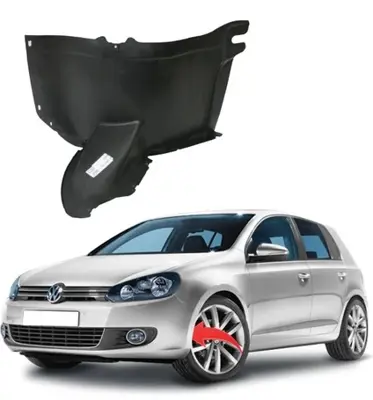 PRO-A 290651 Camurluk Davlumbazi Kucuk Sol Golf Vi 2009-2011 En... 5K0805911C 2215017 5499808C VG0383614 467457 VW0383614 365129AA 5863435 5K0805912E 5K0805912G