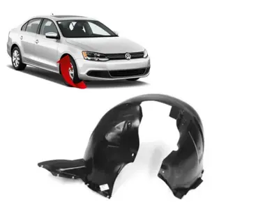 PRO-A 290704 Camurluk Davlumbazi Sag Jetta 2011-2014 Enjeksiyon... 5C6805912 2233008 VW5223603 VG5223603 549484A9 5772436 8400770 306VWF115 88051079002 810797