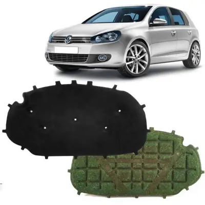 PRO-A 290802 Motor Kaput Kecesi Klipsli 1.Kalite-Golf6 2009-201... 5K0863831G 8822150 V106526 54209FJA 5K0863831C 5K0863831A 56014 95342850 5863460 EZCVW116