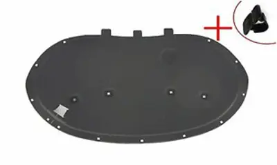 PRO-A 290812 Motor Kaput Kecesi Klipsli 1.Kalite-Passat 2011-20... 3AA863831A 316180180423 3AA863831 5740460 8822480 54296DJA