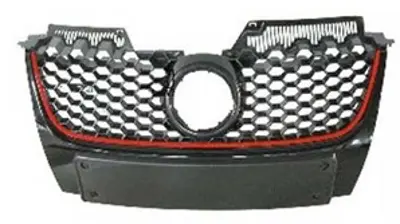 PRO-A 290871 On Panjur Kirmizi Cizgili Siyah Golf 5 2004-2009 1K0853651EVW8 1K0853651E VG24209301000 VG07061GBV ACI5893510 5893510 VG0372001 72244031 9541052 3502660A