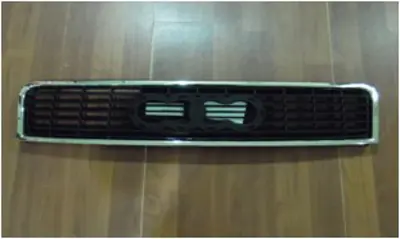 PRO-A 290929 On Panjur Krom Cerceve Mat Siyah A4-A4q 2001-2005 8E0853651B3FZ 8E0853651F 8E0853651G5PV 131005 107304 8E0853651F3FZ 325510 8E0853651B3 AD0202001 1017040