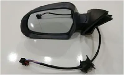 PRO-A 291453 Ayna Komple L 6 Pin A4 08-12 327807 4F0857535AF 10262801 AD0247314 3020072 6139795 8K1857409E 8T0857527D 8K0949101A 8K0949101