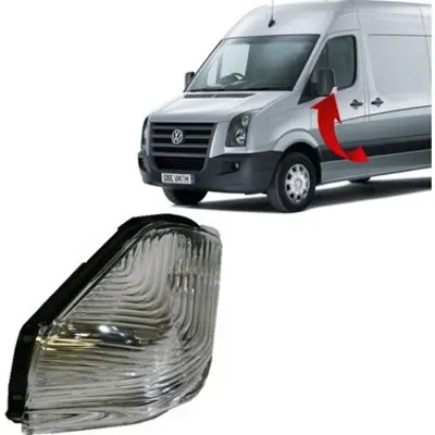 PRO-A 291534 Ayna Sinyali Sol Orjinal Tip Crafter Sprinter 906 ... 28111533 2E0953049A 9225994 8111022 2E1857516A 5862807 10167811 2E1857587A 9068106016 10405811