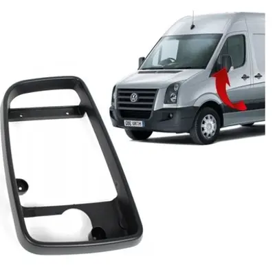 PRO-A 291537 Ayna Cercevesi Sol Sprinter 906 06>16 Crafter 0... 8130436 2E1857136 30102560 145890100 145890100H 102560 2E4857514A 2E1857501Q 2E0953049A 2E0857587A