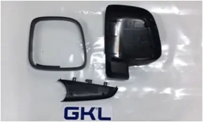 PRO-A 291539 Ayna Kapagi Set Sol (3 Parca) T5-Caddy 7H1857527A 9225154 7H1857527A9B9 6431985 5867807 E1909 7H1857521A SP2000090010575 2K1857507K VW9177404
