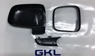 PRO-A 291540 Ayna Kapagi Set Sag (3 Parca) T5-Caddy 7H1857528A 7H1857528A9B9 33701452 6344985 V0186 VG9177403 95673890 VW9177403 5896842 41917212