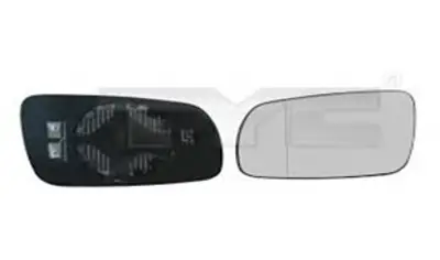 PRO-A 291635 Ayna Cami R Passat 01-05 3B1857522 34657031 3320021 3B1857502BH 10609802 3B1857502BH01C 7634808 95413881 1K0857522 5895838