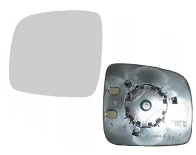 PRO-A 291673 Ayna Cami Sol T5-Caddy 2003-2010 7H1857521 6111590 6001547522 6004547522 914729 7E1857521H 55115543 7E1857521B 7H1857527GRU 2272127