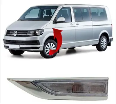 PRO-A 291973 Camurluk Sinyali Krom Sol Ampullu Duylu T7 2016-20... 7E0949101A