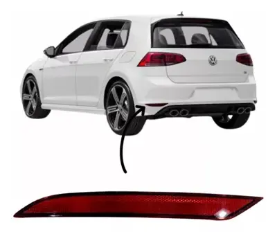 PRO-A 292042 Reflektor Arka Tampon Sol Golf7.5 2014-2020 5G0945105C 95350783 2217137 5775929 2217097 4412909LUQ 99451799602 95458791
