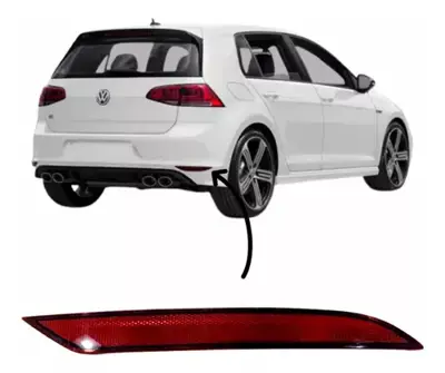 PRO-A 292043 Reflektor Arka Tampon Sag Golf7.5 2014-2020 5G0945106C 2217096 2218137 4412909RUQ 99451815602 5775930 95458891 95350784