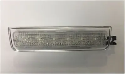 PRO-A 292056 Ek Fren Lambasi Beyaz Cam 3.Stop Ek Stop Caddy 200... 2K0945087B 2K0945087E 2K0945087 95710770 150367002 VG9044150 2K0945087G 9562891 5867930 2K0945087C