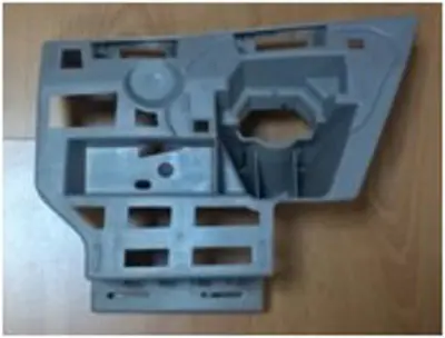 PRO-A 292512 On Tampon Braketi L Octavia 13-17 5E0807055 5E0853651 5E0807217D 5E0807056 5E0853761AF9R SK0301006 5E0807056GRU 5E0807217A 5E08537612ZZ