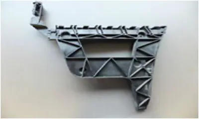 PRO-A 292839 Arka Tampon Braketi L A4 09-12 AD0241054 36538WLA 8K5807453 8K0807453 327535 ACI0327535